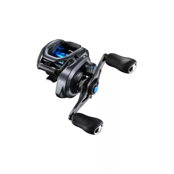 Shimano SLX XT A 151 HG Left Hand (SLXXT151HGA) - Left-hand baitcasting reel