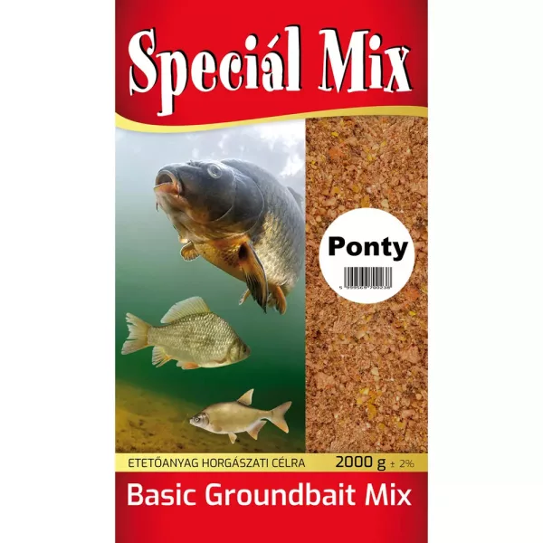 Speciál Mix Carp Groundbait 2kg