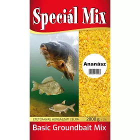 Speciál Mix Pineapple Groundbait 2kg