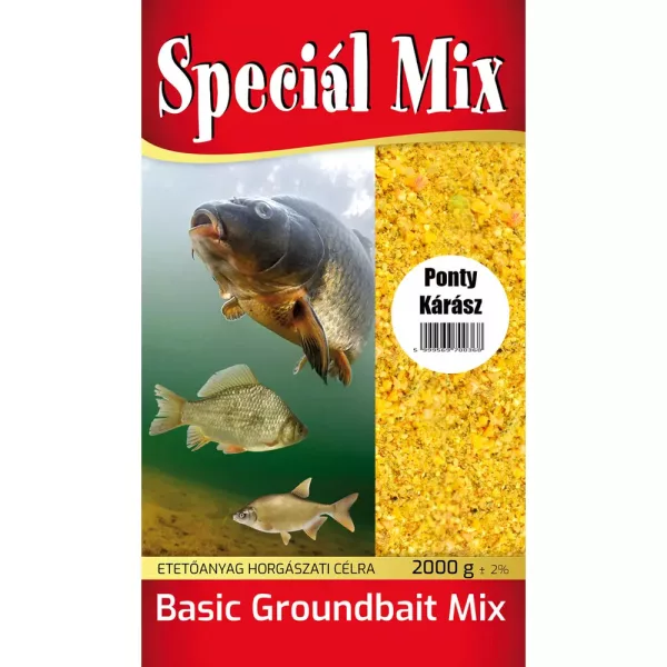 Speciál Mix Carp-Crucian Carp Groundbait 2kg