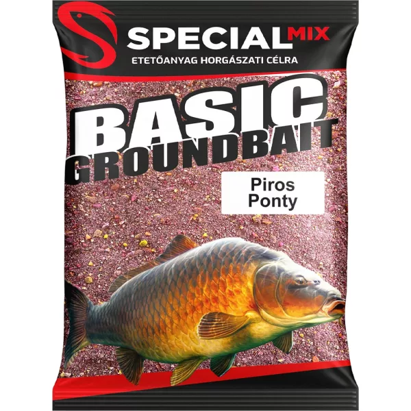 Speciál Mix Red Carp Groundbait 1kg
