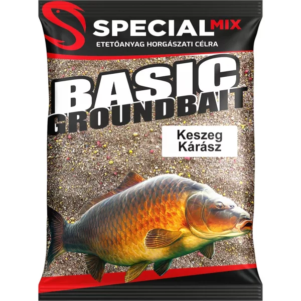 Speciál Mix Bream-Crucian Carp Groundbait 1kg