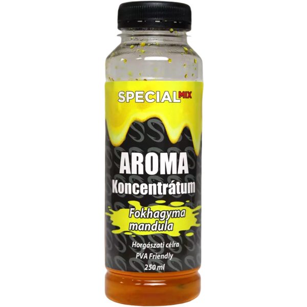 Special Mix Garlic-Almond Aroma Concentrate 250ml