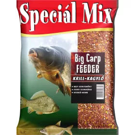 Speciál Mix Big Carp Feeder Krill-Mussel Groundbait 1,5kg