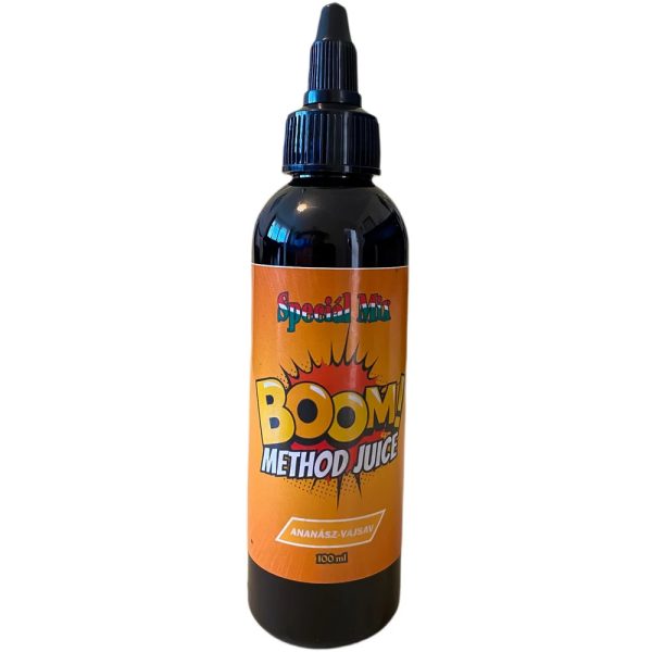 Special Mix Pineapple-Butyric Acid Method Juice 100ml Liquid Flavor