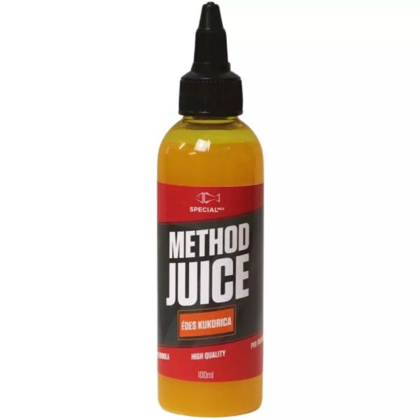 Special Mix Sweet Corn Method Juice 100ml Liquid Flavour