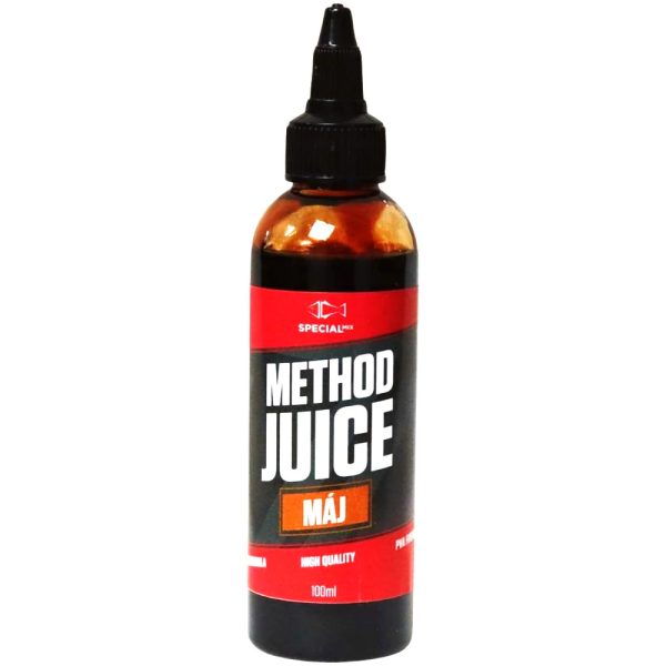Special Mix Liver Method Juice 100ml Liquid Flavor