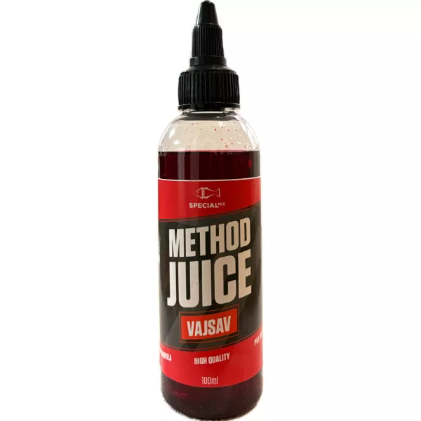 Speciál Mix Crazy Carp Method Juice 100ml Liquid Aroma