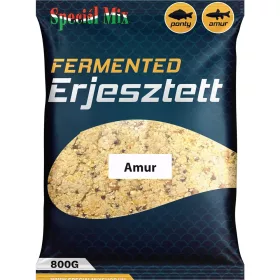 Speciál Mix Fermented Amur Groundbait 800gr