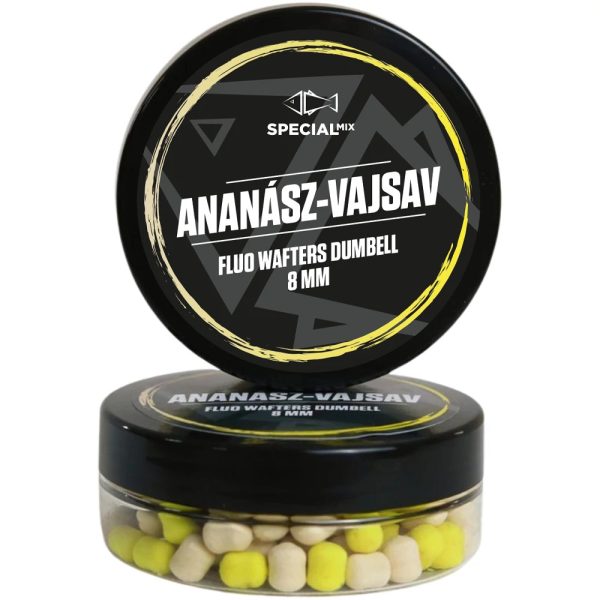 Special Mix 8mm Pineapple-Whey Fluo Wafters Dumbell 20gr