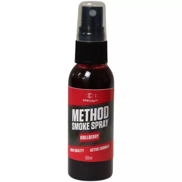 Special Mix Krillberry Method Smoke Spray 50ml