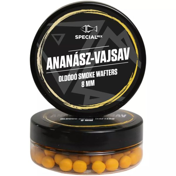 Special Mix 8mm Pineapple-Butyric Acid Soluble Smoke Wafters 20gr