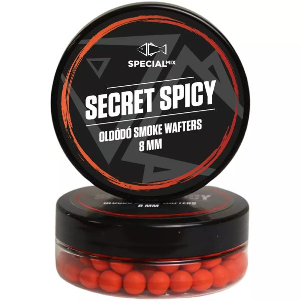 Special Mix 8mm Secret Spicy Oldódó Smoke Wafters 20gr
