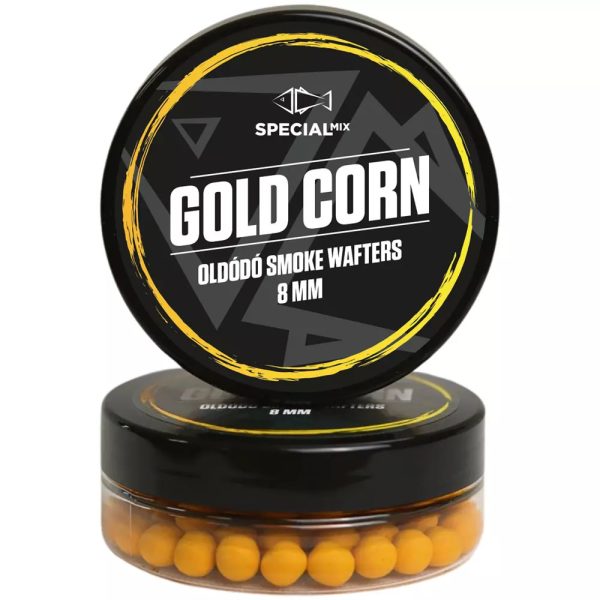 Special Mix 8mm Gold Corn Oldódó Smoke Wafters 20gr