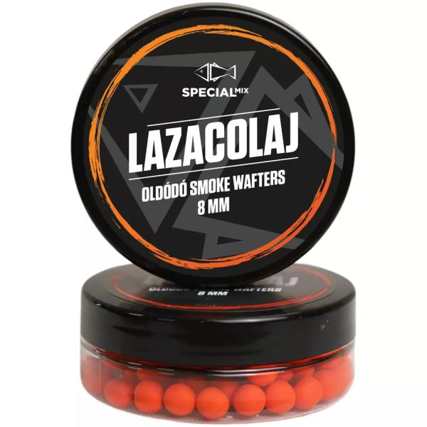 Special Mix 8mm Salmon Oil Soluble Smoke Wafters 20gr