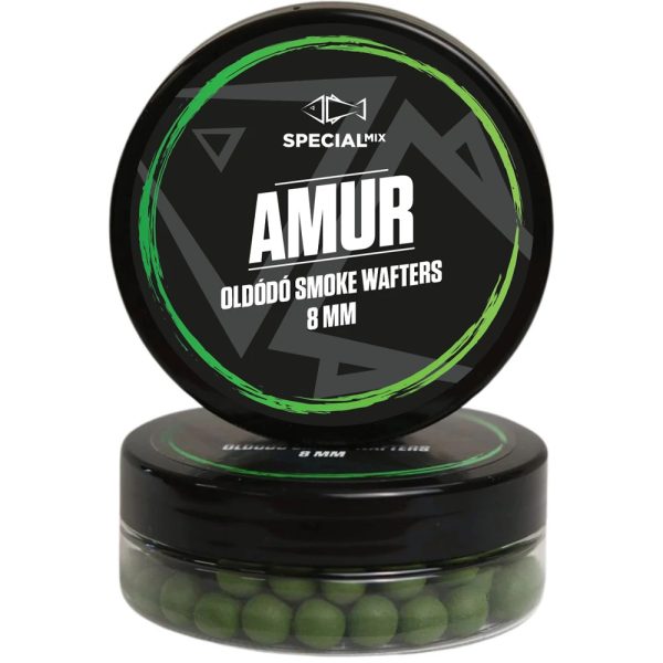 Special Mix 8mm Amur Oldódó Smoke Wafters 20gr