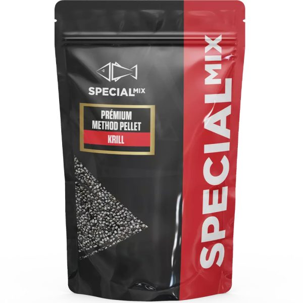Special Mix 2mm Krill Premium Method Pellet 500gr