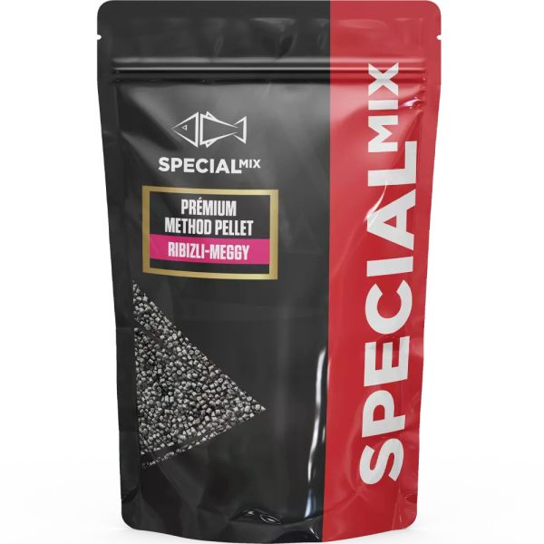 Special Mix 2mm Currant-Meggy Premium Method Pellet 500gr