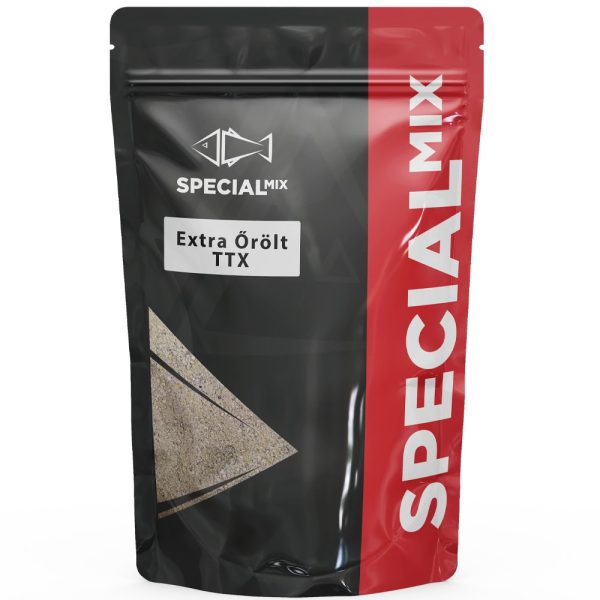 Speciál Mix TTX Ground Corn 800gr