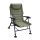 Sonik Bank-Tek Recliner Armchair 24x48x42cm Fishing Armchair