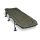 Sonik AXS Levelbed Comfort Memory Foam 205x80x40-55cm Boating Bed