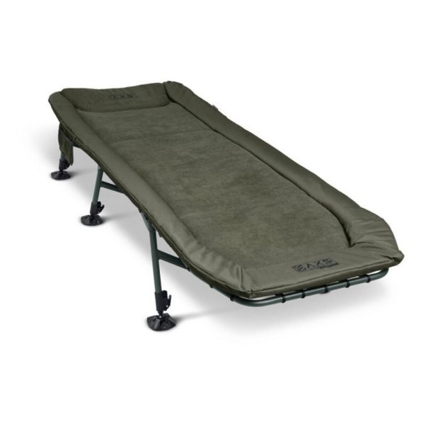 Sonik AXS Levelbed Comfort Memory Foam 205x80x40-55cm Boating Bed