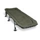 Sonik AXS Levelbed Comfort Memory Foam 205x80x40-55cm Boating Bed