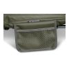 Sonik AXS Levelbed Comfort Memory Foam 205x80x40-55cm Boating Bed