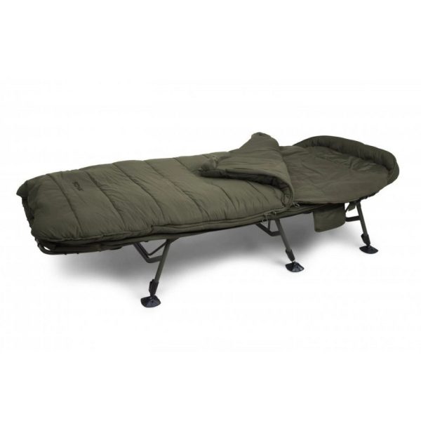 Sonik AXS Sleep System Comfort Memory Foam Carp Bed