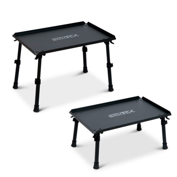 Sonik Bank-Tek Bivvy Table Sátorasztal 47x30x22-33cm