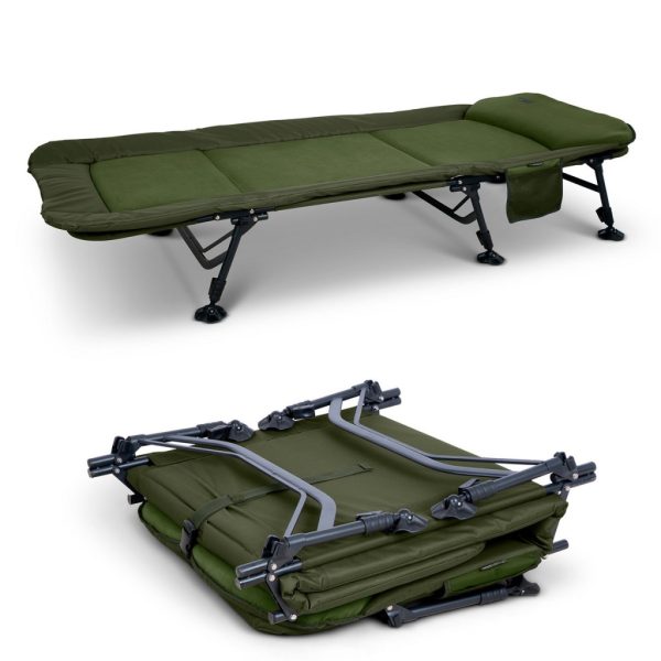 Sonik Bank-Tek Levelbed 89x81x25cm Fishing Bed