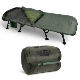 Sonik Bank-Tek 5-Season Sleeping Bag Wide Sleeping Bag
