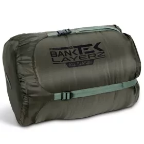 Sonik Bank-Tek Layerz All-Season Sleeping Bag Sleeping Bag