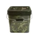 Sonik Camo Square Bucket 5l