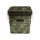 Sonik Camo Square Bucket 10l