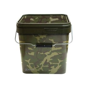 Sonik Camo Square Bucket 17l