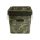 Sonik Camo Square Bucket 17l