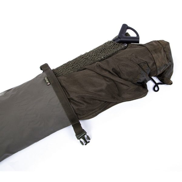 Sonik Bank-Tek Net Stink Bag Sleeve Merítő Tok 164x20cm