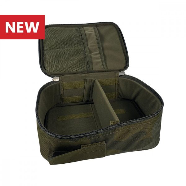 Sonik Bank-Tek 30x23x12cm Gadget Case Tech Storage