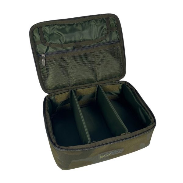 Sonik Bank-Tek Gadget Table Pack Multifunctional Storage for Electronic Accessories 30x23x12cm