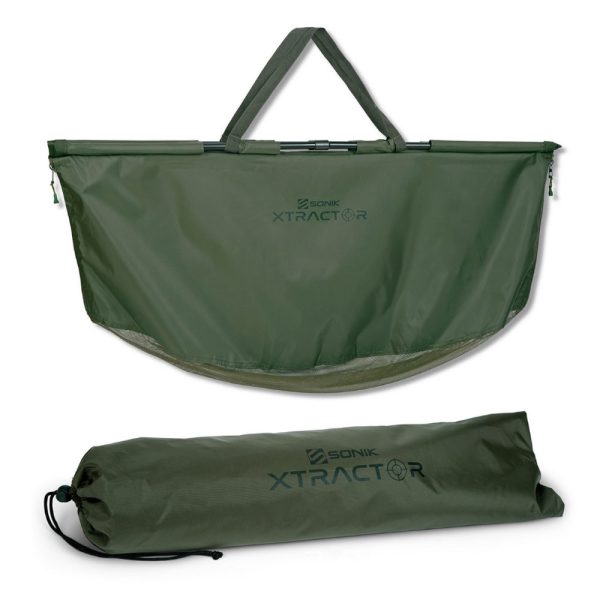 Sonik Xtractor Folding Sling 102x55x19cm Weigh Sling