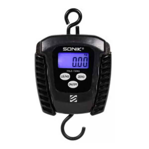 Sonik Digital Folding Scales Scale up to 50kg