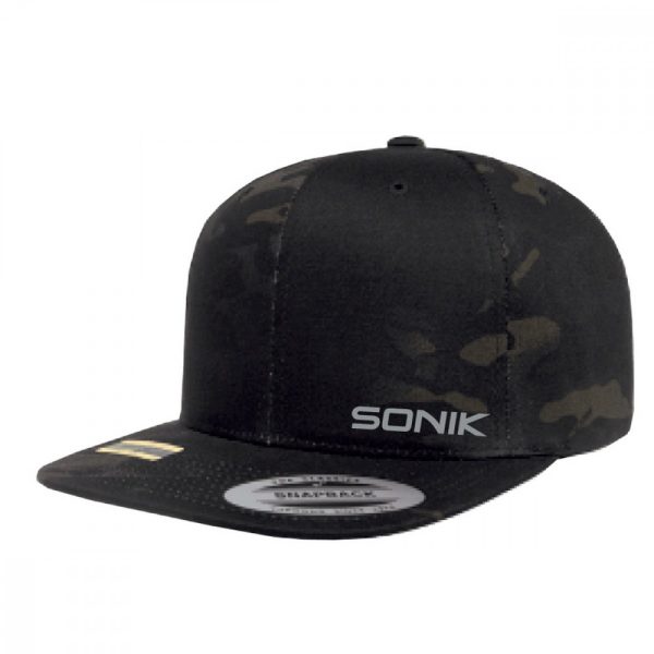 SONIK MULTICAM SNAPBACK - Baseball cap - Spring, Summer clothing