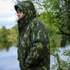 Sonik Heavy Weight Padded Jacket Camo M