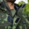 Sonik Lightweight Jacket Camo 2XL
