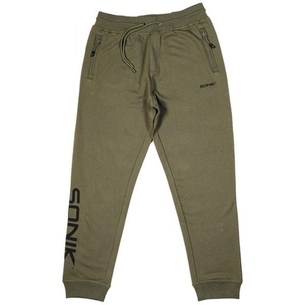Sonik Green sweatpants M
