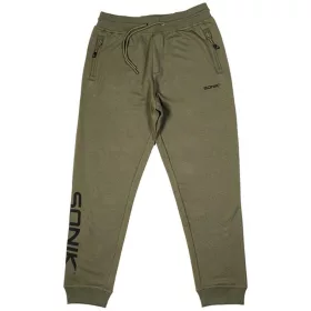 Sonik Green Sweatpants 2XL