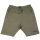 Sonik Fleece Green Shorts L
