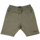 Sonik Fleece Green Shorts 2XL