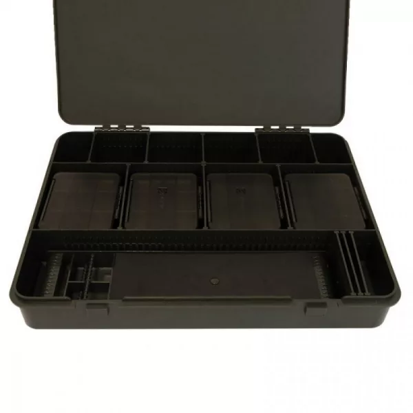 Sonik LokBox Large Loaded Tackle Box